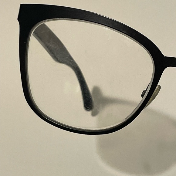 🚫SOLD🚫 Jimmy Choo Eyeglass Frames JC189 NSB 140 - Picture 11 of 15